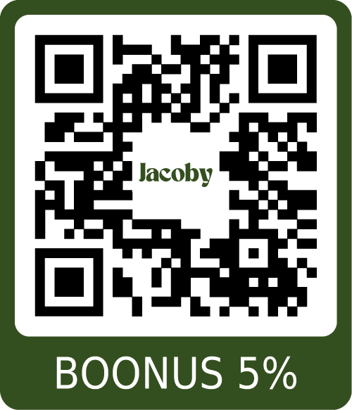 QR kood, Boonus 5%